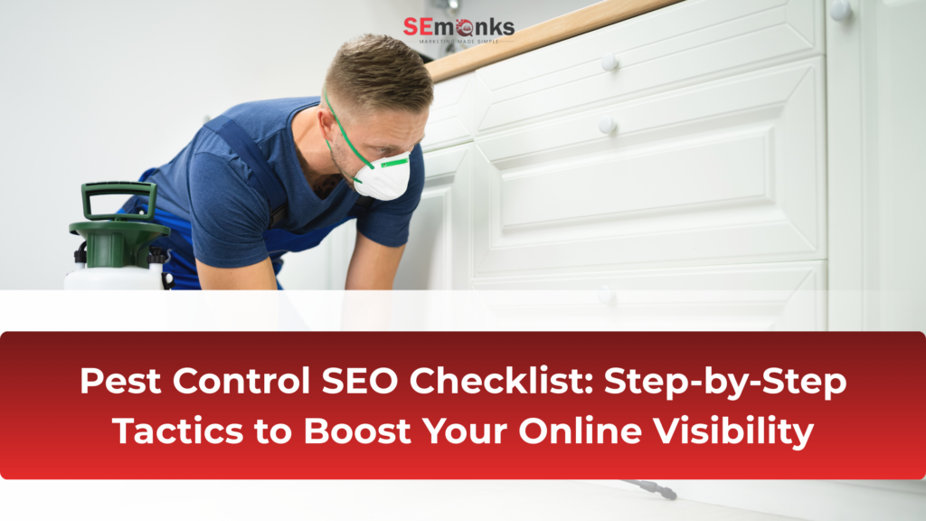 Pest Control SEO Guide