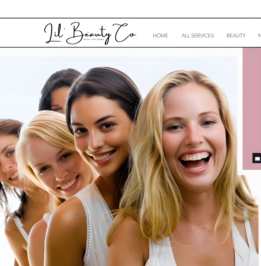 Lil Beauty CO SEO Case Study