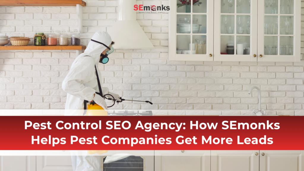 Pest Control SEO Agency